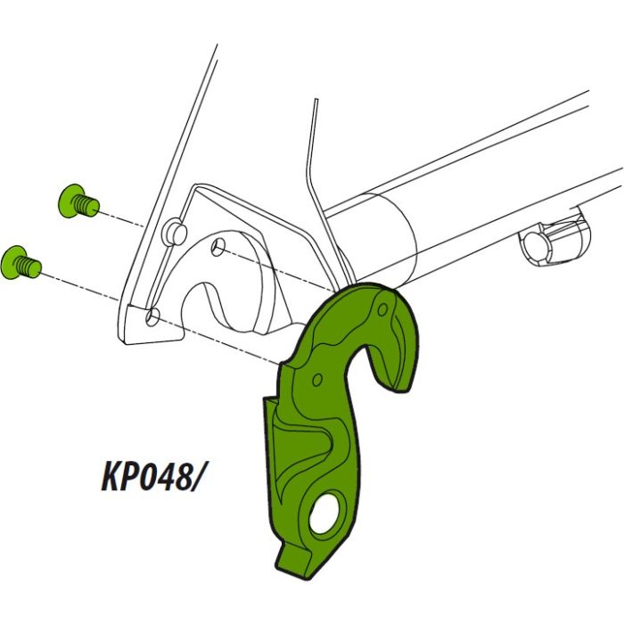 Rear Gear Mech Derailleur Hanger - CC218 - Image 11