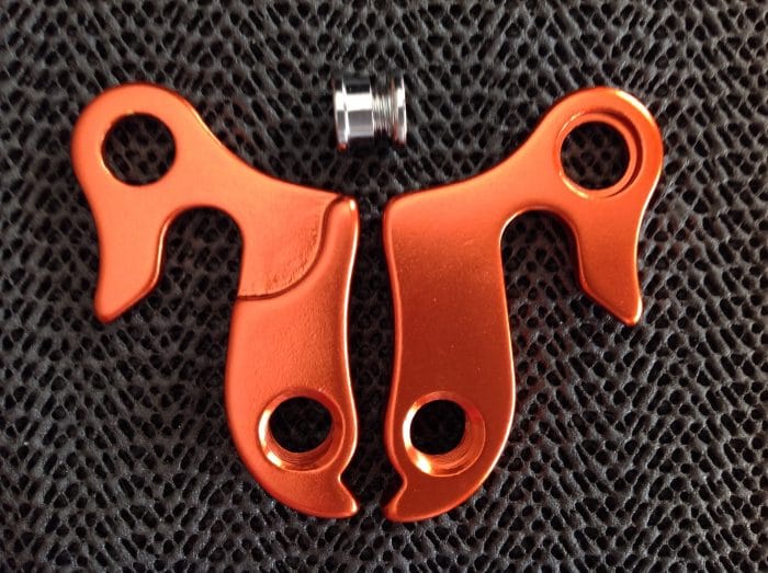 Rear Gear Mech Derailleur Hanger - CC001 - Image 2