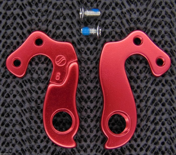 Rear Gear Mech Derailleur Hanger - CC042 - Image 4