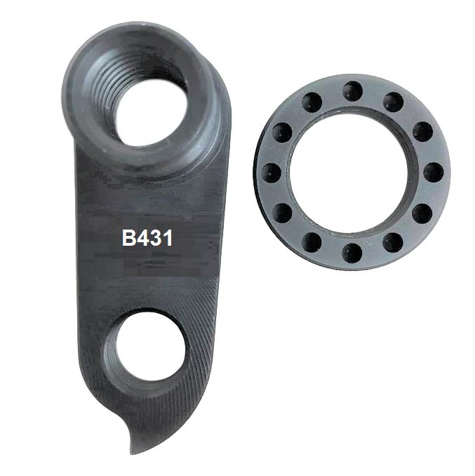 Rear Gear Mech Derailleur Hanger - B431