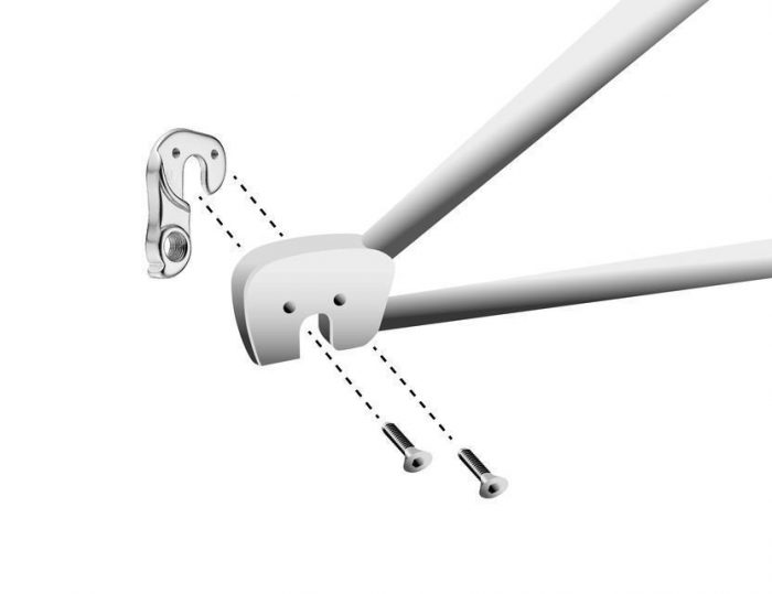 Rear Gear Mech Derailleur Hanger - CC004 - Image 14