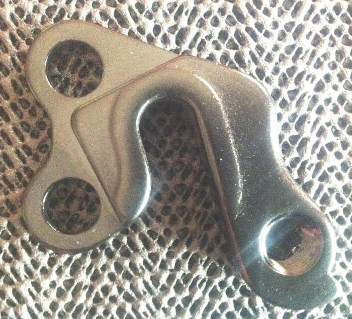 Rear Gear Mech Derailleur Hanger - CC109 - Image 2