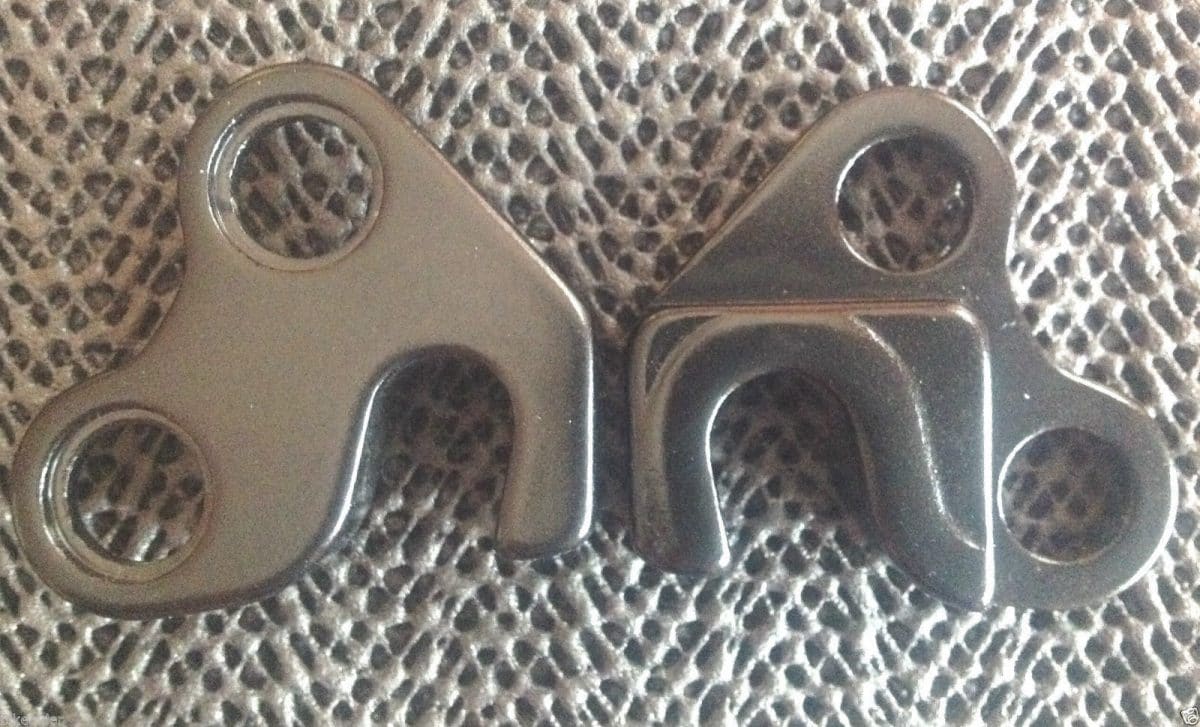 Rear Gear Mech Derailleur Hanger - CC110 - Image 2