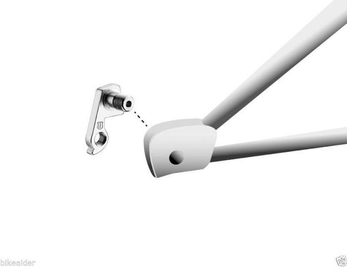 Rear Gear Mech Derailleur Hanger - CC215 - Image 5