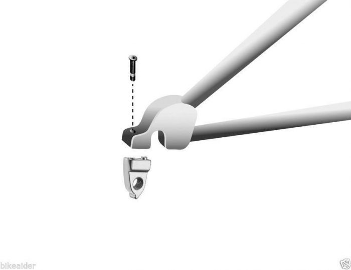 Rear Gear Mech Derailleur Hanger - CC222 - Image 6