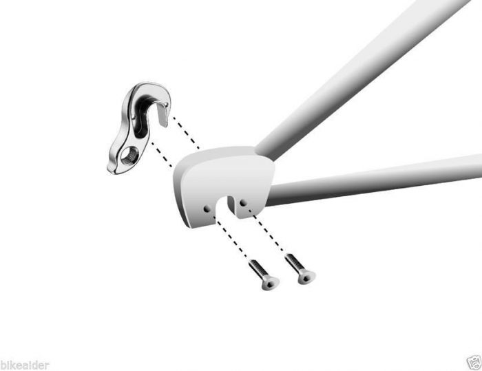 Rear Gear Mech Derailleur Hanger - CC1014 - Image 26