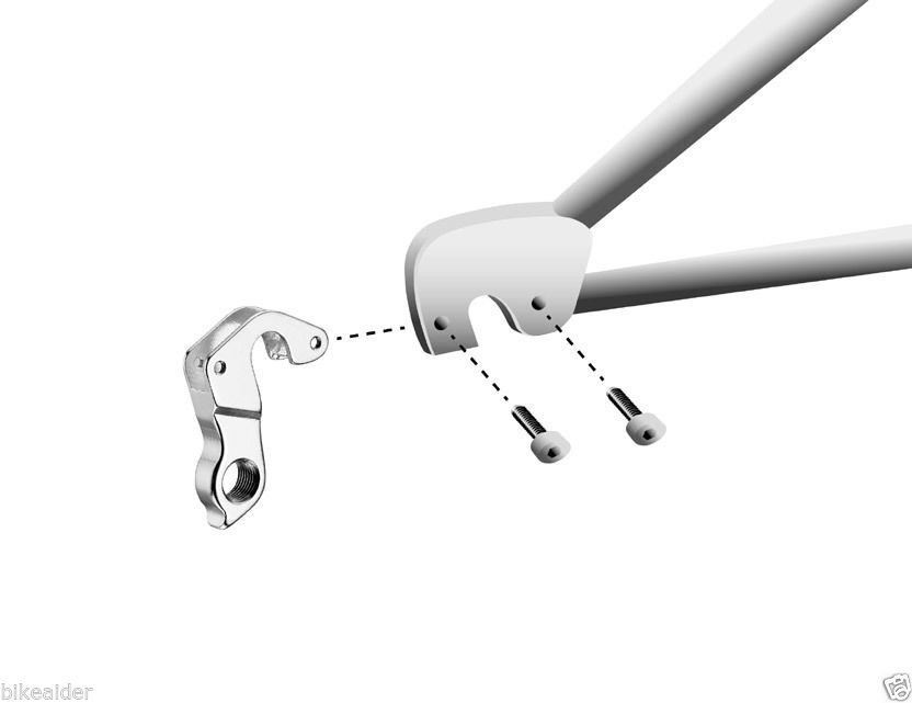 Rear Gear Mech Derailleur Hanger - CC229 - Image 7