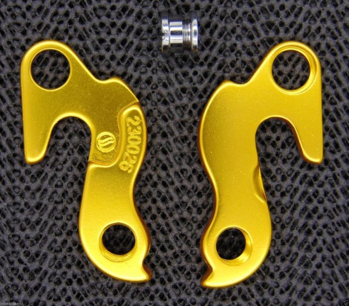 Rear Gear Mech Derailleur Hanger - CC013 - Image 4