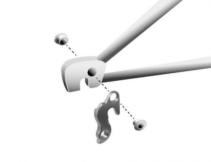 Rear Gear Mech Derailleur Hanger - CC013 - Image 9
