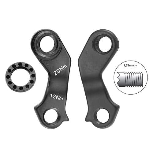 Rear Gear Mech Derailleur Hanger - CC261