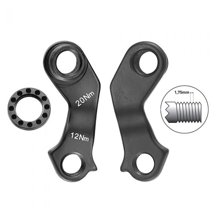 Rear Gear Mech Derailleur Hanger - CC261