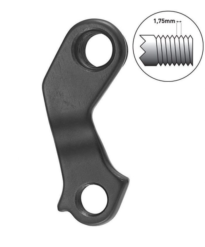 Rear Gear Mech Derailleur Hanger - CC261 - Image 4