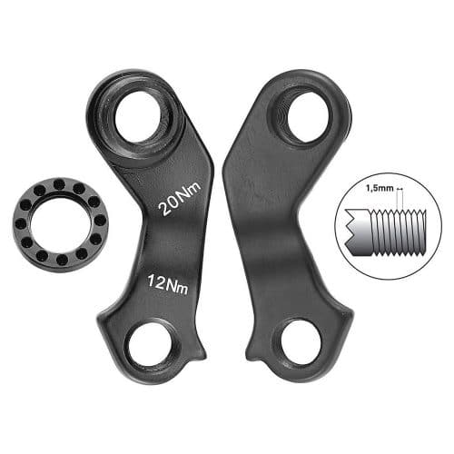 Rear Gear Mech Derailleur Hanger - CC266