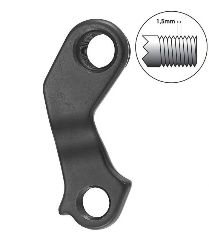 Rear Gear Mech Derailleur Hanger - CC266 - Image 4