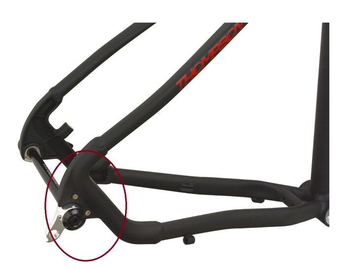 Rear Gear Mech Derailleur Hanger - CC054 - Image 3