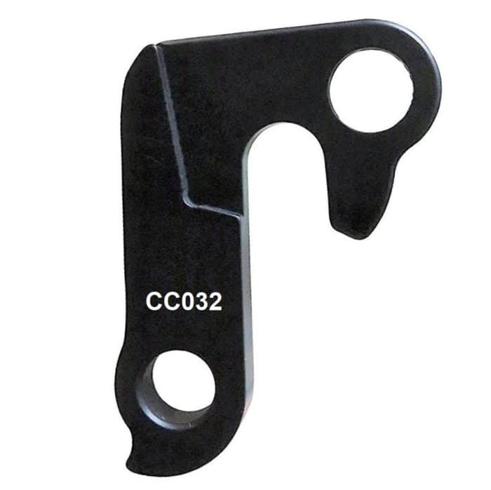 Rear Gear Mech Derailleur Hanger - CC032 - Image 3