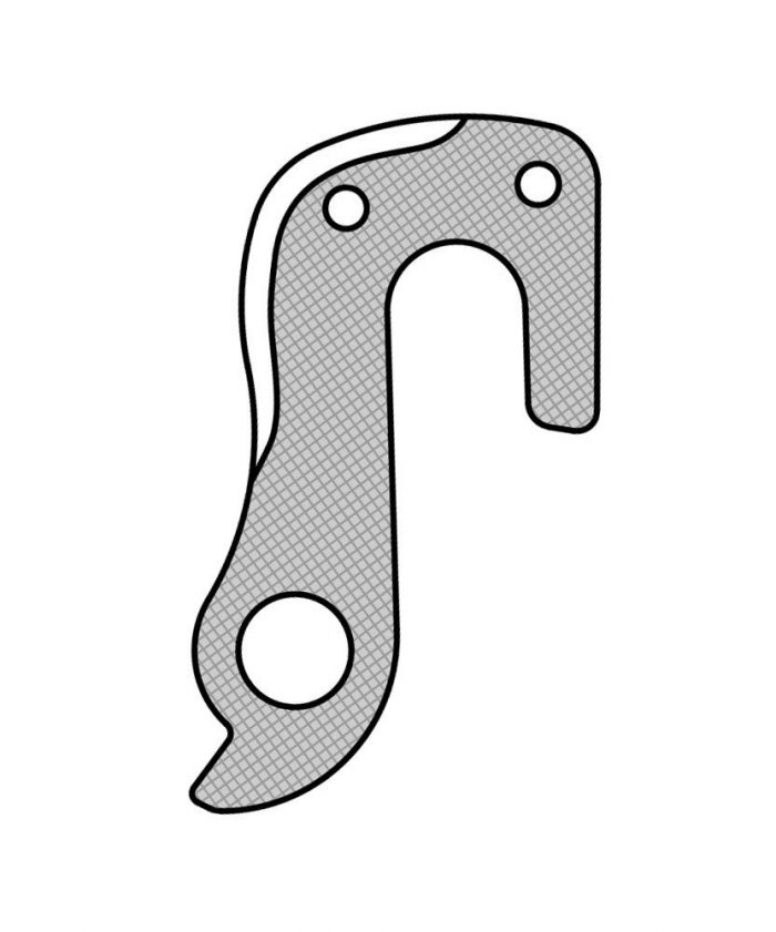 Rear Gear Mech Derailleur Hanger - CC244 - Image 26