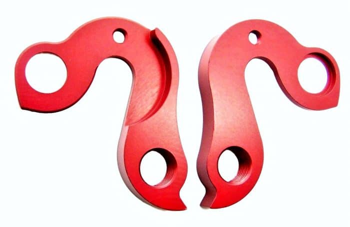 CNC UPGRADE Rear Gear Mech Derailleur Hanger - CC1003 - Image 4
