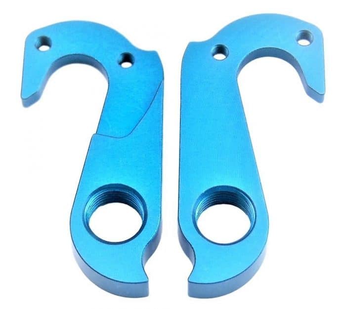 CNC UPGRADE Rear Gear Mech Derailleur Hanger - CC1002 - Image 3