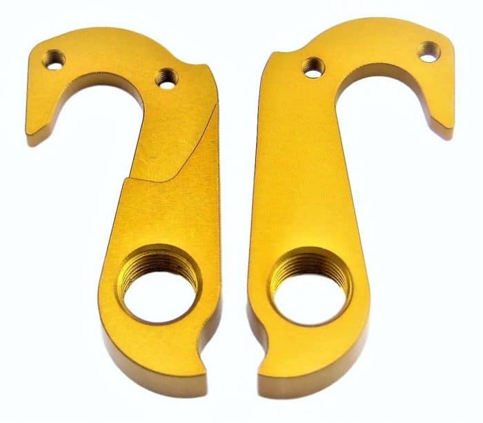 CNC UPGRADE Rear Gear Mech Derailleur Hanger - CC1002 - Image 4