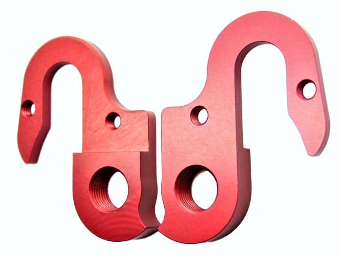 CNC UPGRADE Rear Gear Mech Derailleur Hanger - CC1005 - Image 8
