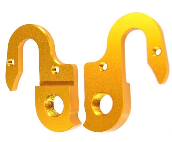 CNC UPGRADE Rear Gear Mech Derailleur Hanger - CC1005 - Image 11
