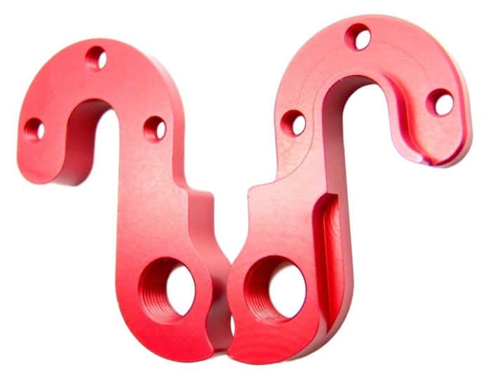 CNC UPGRADE Rear Gear Mech Derailleur Hanger - CC1007 - Image 6