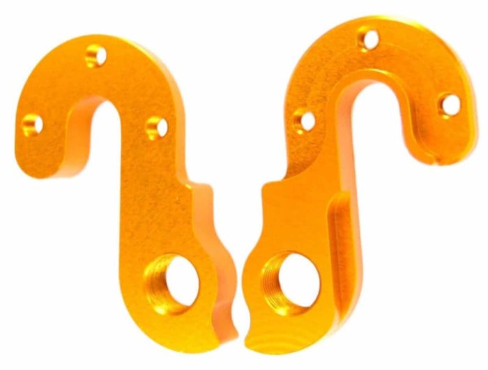 CNC UPGRADE Rear Gear Mech Derailleur Hanger - CC1007 - Image 3