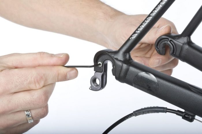 Rear Gear Mech Derailleur Hanger - CC174 - Image 4