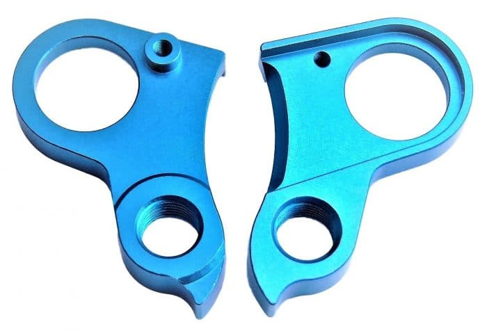 CNC UPGRADE Rear Gear Mech Derailleur Hanger - CC1008 - Image 6