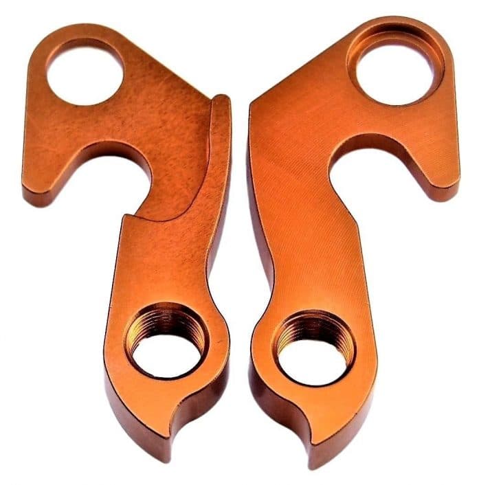 Rear Gear Mech Derailleur Hanger - CC1010 - Image 2
