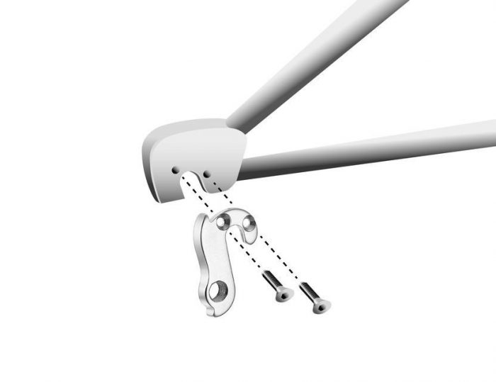Rear Gear Mech Derailleur Hanger - CC012 - Image 7