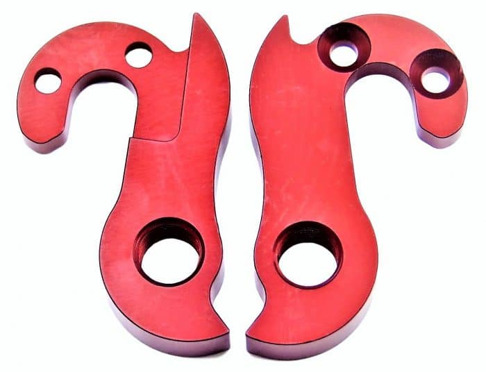 Rear Gear Mech Derailleur Hanger - CC1011 - Image 2