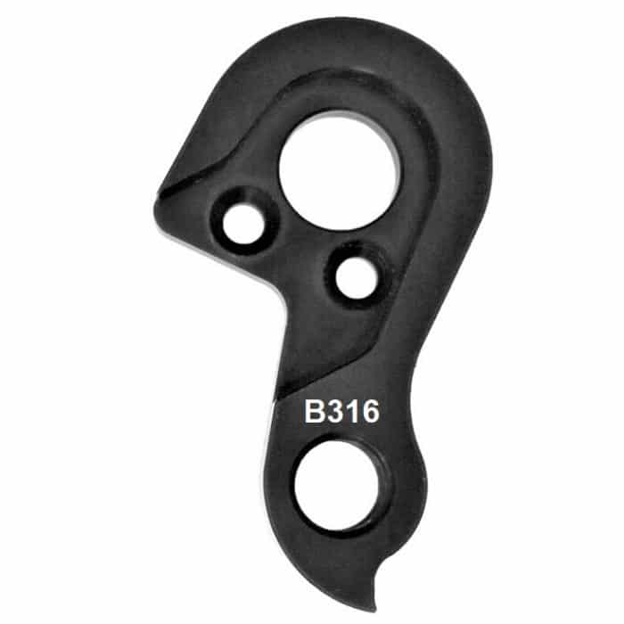Rear Gear Mech Derailleur Hanger - B316