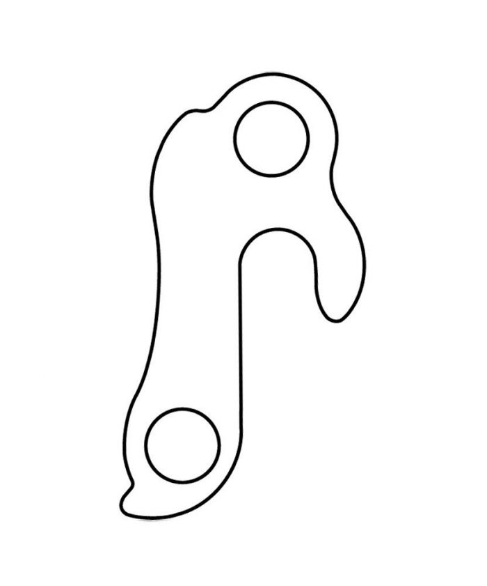 Rear Gear Mech Derailleur Hanger - CC104 - Image 16