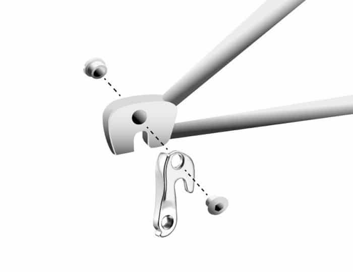 Rear Gear Mech Derailleur Hanger - CCLG32 - Image 16