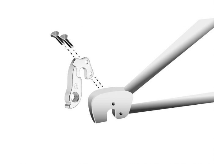 Rear Gear Mech Derailleur Hanger - CC248 - Image 7