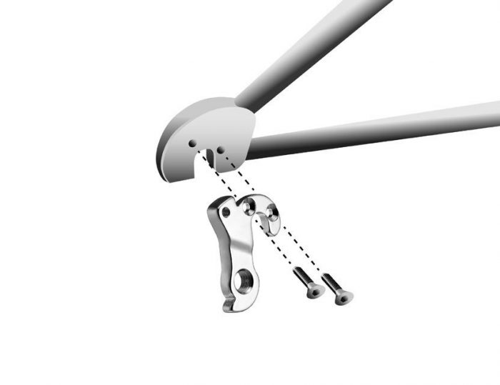 Rear Gear Mech Derailleur Hanger - CC028 - Image 7