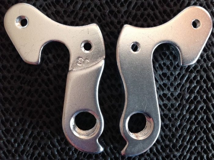 Rear Gear Mech Derailleur Hanger - CCLG28 - Image 2