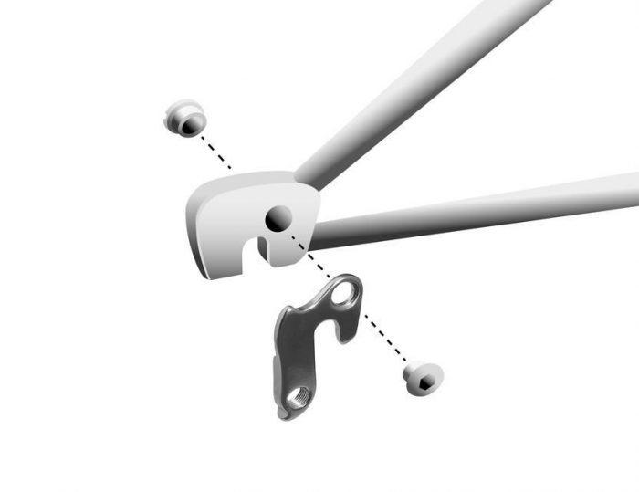 Rear Gear Mech Derailleur Hanger - CC016 - Image 14