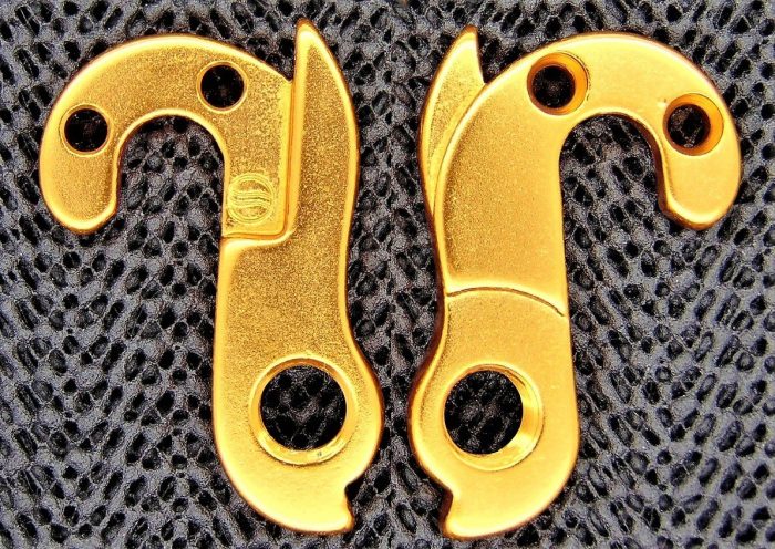 Rear Gear Mech Derailleur Hanger - CC012 - Image 10