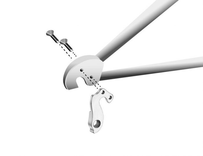 Rear Gear Mech Derailleur Hanger - CC042 - Image 8