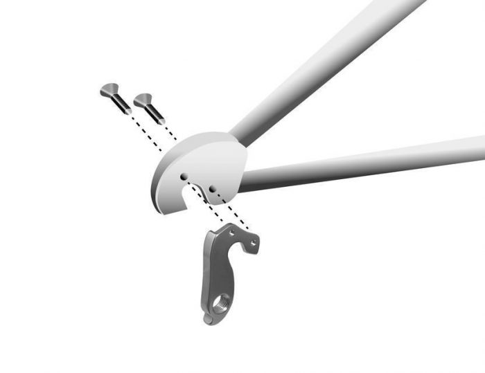 Rear Gear Mech Derailleur Hanger - CC101 - Image 9