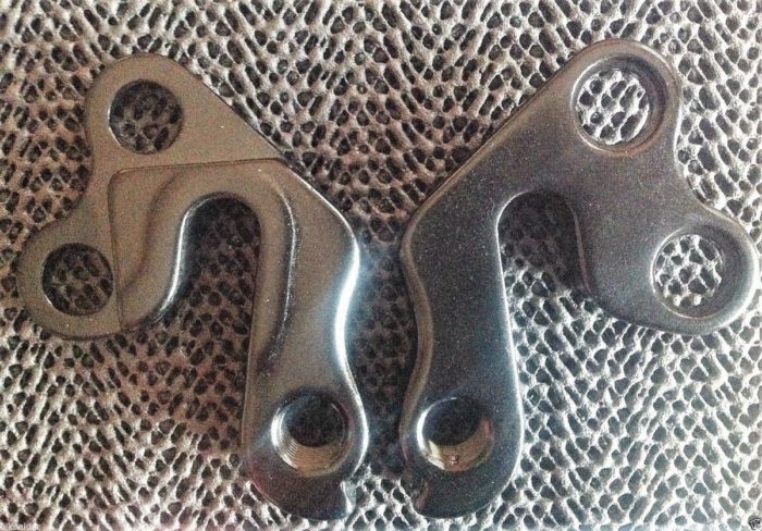 Rear Gear Mech Derailleur Hanger - CC109 - Image 3