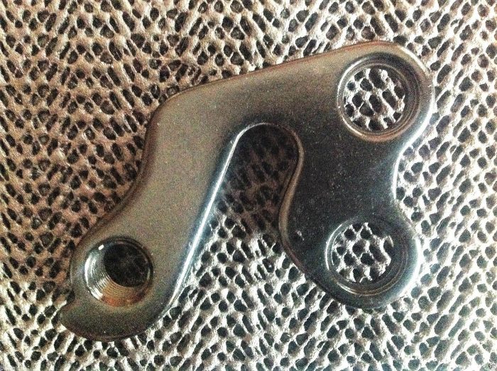 Rear Gear Mech Derailleur Hanger - CC109 - Image 4