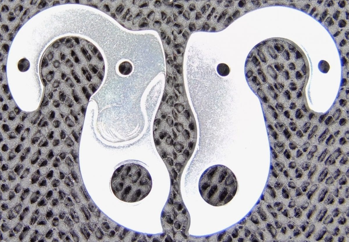 Rear Gear Mech Derailleur Hanger - CC131 - Image 3