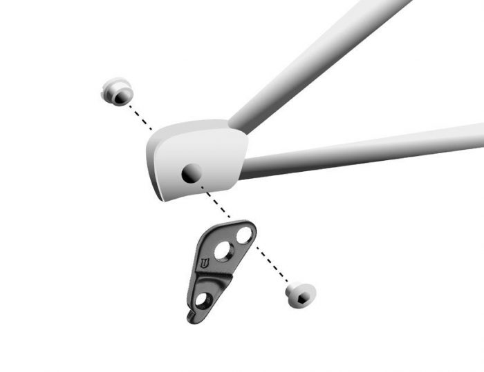 Rear Gear Mech Derailleur Hanger - CC258 - Image 7