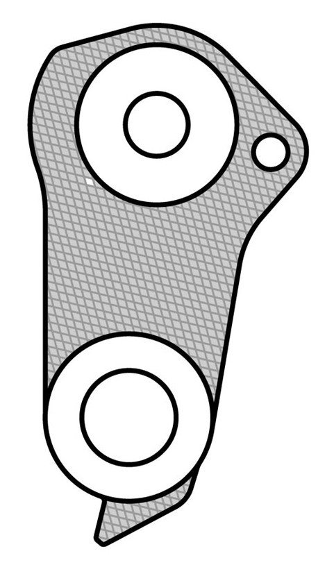 Rear Gear Mech Derailleur Hanger - CC262 - Image 8