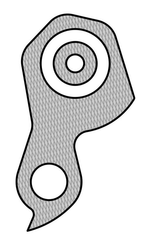 Rear Gear Mech Derailleur Hanger - CC263 - Image 7