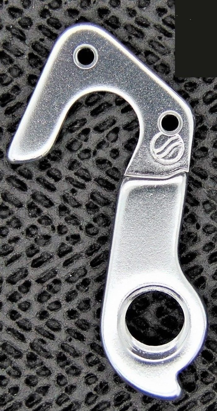 Rear Gear Mech Derailleur Hanger - CC135 - Image 3